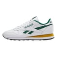 thumbnail image 2 of Tenis Reebok Mujer Classic Leather Blanco Verde Casual blanco 4 MX, 2 of 6