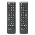 thumbnail image 2 of Para 2 Piezas de Control Remoto de TV Multifuncional para el Reemplazo de control remoto de la televisión, 2 of 7