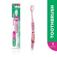 thumbnail image 1 of GUM® Technique®  Sensitive Clean Toothbrush, Compact, Ultra Soft Bristles, 1 of 3