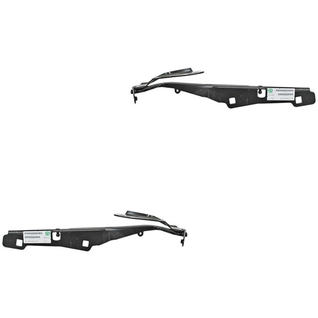 PAR BISAGRAS COFRE - Compatible con Dodge Pick Up 2015 - 2016 GEN Genérica .
