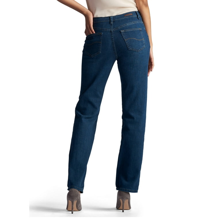 Lee relaxed fit at the waist sale
