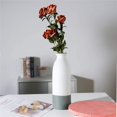 thumbnail image 5 of White Vases for Decor, White Gray Ceramic Vases, Flower Vase, 5 of 5