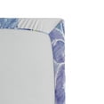 thumbnail image 2 of Ambesonne Blue Fitted Sheet, Spring Bouquet, Twin Size, Blue Yellow, 2 of 2