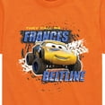 thumbnail image 3 of Disney's Cars - Frances Beltline - Boy's Toddler And Youth Short Sleeve Graphic T-Shirt, 3 of 5