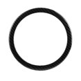 thumbnail image 1 of 4 UDS. Cubierta Embellecedora de Anillo de Altavoz de Puerta de Coche Estilo Fibra de Carbono Para Cubierta de Anillo de Altavoz de Puerta Serie 3 F30 GT F34 13-18, 1 of 7