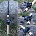 thumbnail image 4 of Sougayilang 1.8-2.1m Carbon Fiber Casting Rod & High Quality 9+1BB Reel Kit, 4 of 7