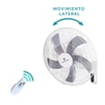 thumbnail image 3 of Ventilador de Pared MASTERFAN VDMUSLBL18 18 PUL Control Muro 18, 3 of 4