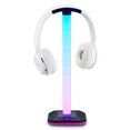 thumbnail image 4 of RGB Light Gaming Headphone Bracket Anti Slip Headphone Hanger Support Detachable, 4 of 9