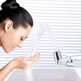 thumbnail image 3 of Bigsale! 1080 Faucet Extender Big Angle Spray Aerator 1080 Degree Rotation Anti-Corrosion And Anti-Rust Sturdy Copper Faucets, 3 of 3