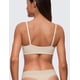 thumbnail image 2 of Bralette CRZ YOGA Softhold Sin Aros Cuello Redondo Tan Talle S, 2 of 5