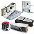 thumbnail image 5 of Portable Mini Handy Money Counter Worldwide All Bill Automatic Money Detection Fast Counting Speed Machine with LED Display, 5 of 5