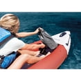 thumbnail image 6 of Open Box Intex Excursion Pro Inflatable 2 Person Vinyl Oars & Pump, Red, 6 of 11