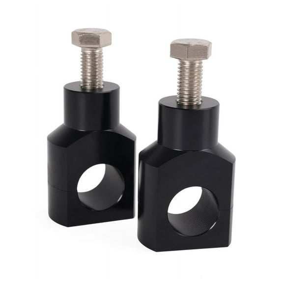 25mm Motorcycle Handlebar Risers Motocross Heightening Clamp Mount 1'' Clamp for Motorbike Modification