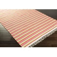 thumbnail image 2 of Mark&Day Area Rugs, 5x8 Triana Modern Hot Pink Area Rug, Pink Orange Ivory Carpet for Living Room, Bedroom or Kitchen (5' x 8'), 2 of 3