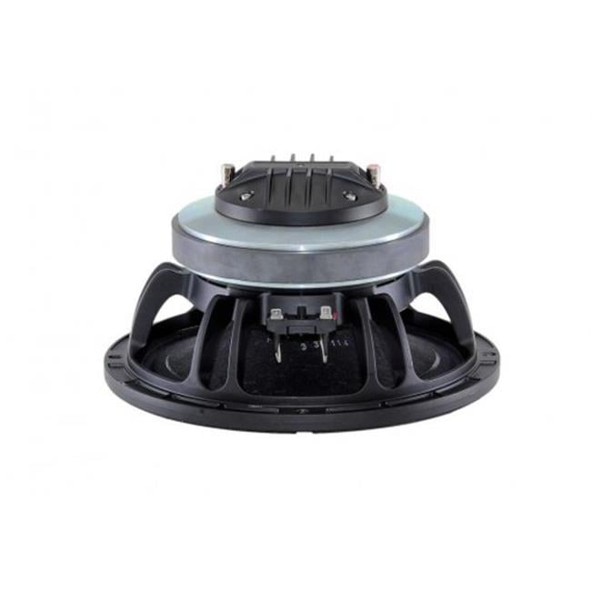 B&C 8CX21 8" Professional Coaxial Speaker 400W HF with 1.4" Coaxial Full-Range 