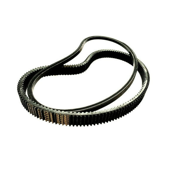 Drive & Starter Belt Set For EZGO RXV, TXT, Workhorse Golf Carts 606136 & 606138