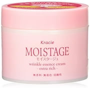 KRACIE Moistage Wrinkle Essence Cream