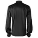 thumbnail image 4 of Camisa medieval de caballero de moda para hombre - Cuello gótico con volantes, manga larga - Ante - Liso - Fiesta/Cita - Todas las estaciones - Varias tallas, 4 of 7