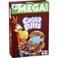 thumbnail image 2 of (2 pack) Cocoa Puffs, Chocolate Breakfast Cereal with Whole Grains Brand, Mega Size, 28.5 oz, 2 of 23