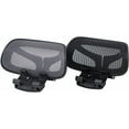 thumbnail image 6 of New Headrest for  Classic and Remastered Aeron Office Chair Black/Graphite Headrest Only - Chair Not Included (for Classic Aeron), 6 of 6