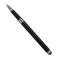 thumbnail image 1 of Stylus Pen, Effective Rugged Tablet Stylus  for Drawing for Writing for Cell Phone for Tablet Black,White,Silver,Burgundy, 1 of 7