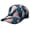 Funny Axol, variant on Aesthetic Rainbow Watercolor Printing Baseball Cap Adjustable Dad Hat