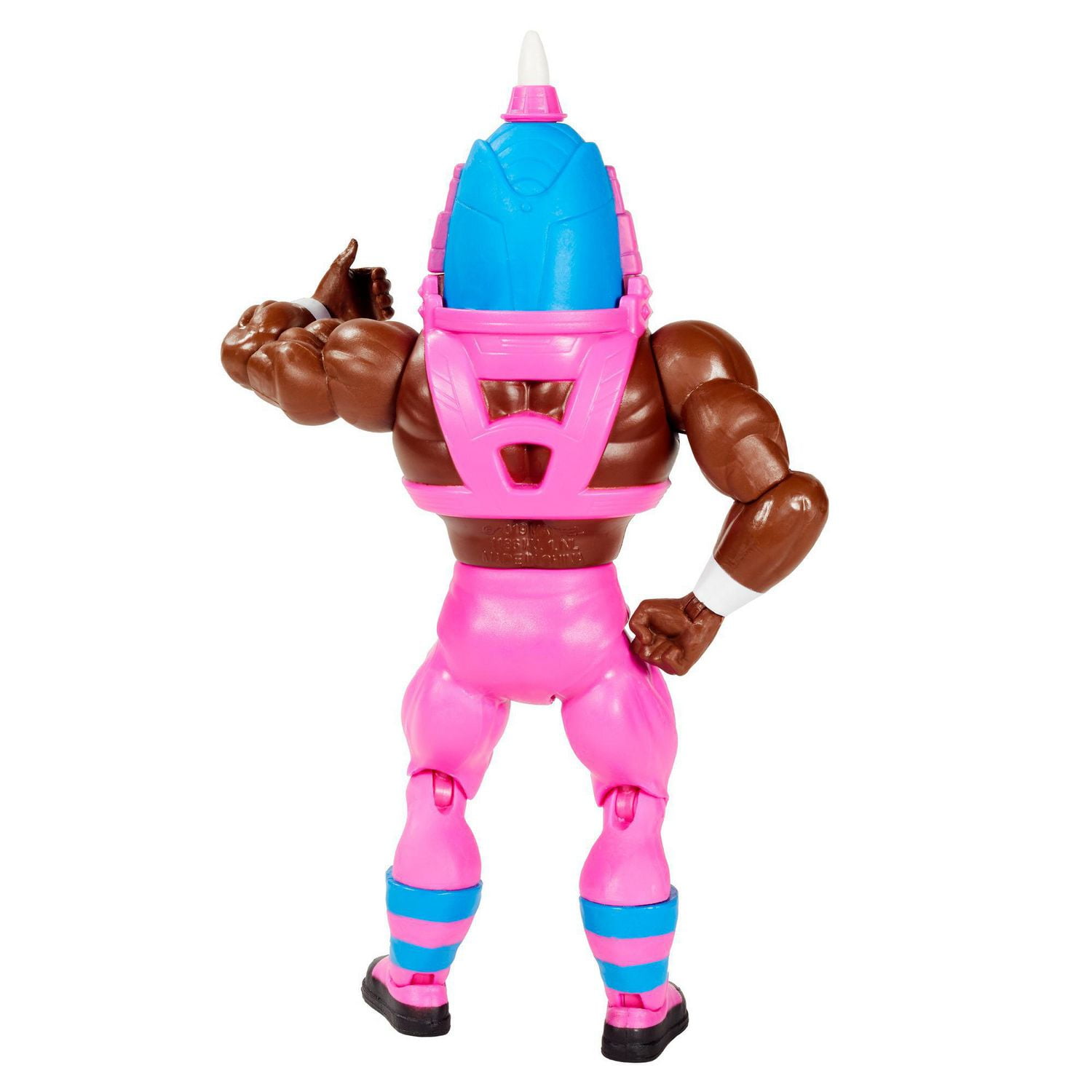 WWE Masters of the WWE Universe The New Day Action Figure