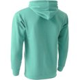 thumbnail image 4 of Ma Croix Mens Premium Big and Tall Pullover Hoodie Heavyweight Fleece Sweatshirt, 4 of 4