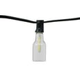 thumbnail image 2 of Mainstays 10-count Warm White LED Bottle String Lights - Black Wire, 2 of 6