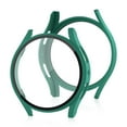 thumbnail image 1 of Fundas protectoras para relojes inteligentes a prueba de golpes, carcasa de vidrio templado con marco de PC para Galaxy Watch Estuche de vidrio templado con marco de PC Eficiencia óptima, 1 of 8