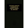 thumbnail image 1 of Estudios jurídicos en memoria Alberto Vásquez del Mercado Editorial Porrúa 9789684327351, 1 of 2
