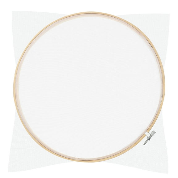 HEMOTON 1Set Circle Shaped Diy Paper Making Frame Educational Projects Children