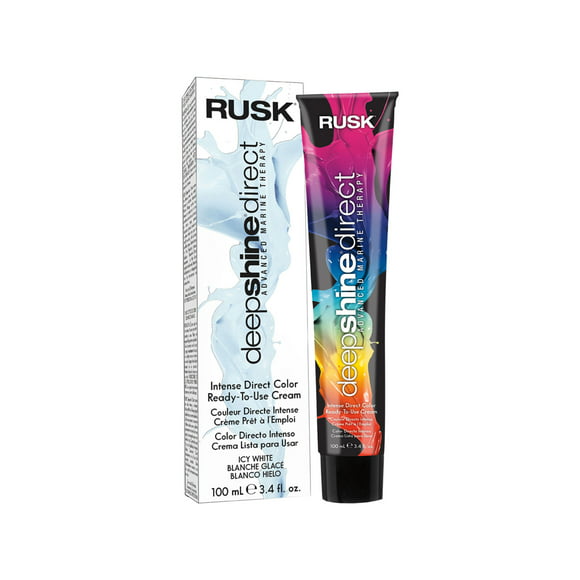 Rusk Hair Color in Hair Care 