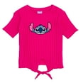 thumbnail image 3 of Disney Lilo & Stitch T-Shirt and Flare Pants Outfit Set Toddler to Big Kid, 3 of 5