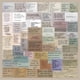 thumbnail image 1 of Pegatinas Bíblicas En Rollo | 60 Pegatinas Decorativas Multicolores con Textos Bíblicos | Impresión con Tinta Transparente | Adhesivo Duradero | Pegatinas de Papel Desgarrables para Diarios, Sobres,, 1 of 6