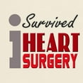 thumbnail image 3 of CafePress - Heart Surgery Survivor Light T Shirt - Men's Classic Graphic T-Shirt, 3 of 4