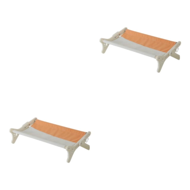 Billuyoard Mascota gato ventana perca marco de madera estante ventana silla colgante cama hamaca Type2 NO2