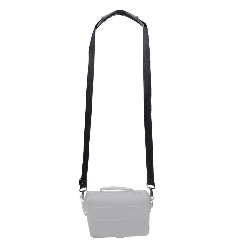laptop bag shoulder strap  Black Laptop Shoulder Strap, Adjustable Bag  Strap Replacement with Metal Swivel Hooks for Luggage Duffel Computer Bags  Briefcase (width 25mm)