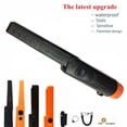 thumbnail image 2 of Metal Detector Pointer G-P-II Waterproof Hand Held Metal Detector With Bracelet ,Easy to Use, 2 of 7