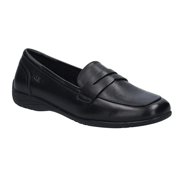 Josef Seibel Womens Fenja 22 Leather Loafers