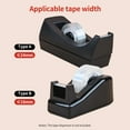thumbnail image 4 of FlyFlise Desktop Scotch Tape Dispenser Sticky Tape Cutter Non-skid Pad, 4 of 7