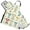 Cartoon Trophies, variant on 5 Pcs Kitchen Set Heat Resistant Oven Mitts and Non-Slip Pot Holders with Adjustable Cooking Apron American Flag and Animals