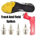 thumbnail image 3 of High Hardness Track& Field Spikes Long Spike/ Cylindrical Spike 712mm, 3 of 8