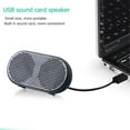 thumbnail image 4 of Subwoofer multimedia Sunnimix USB para computadora 2 canales Negro, 4 of 8