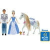 Disney Princess Cinderella Happily Ever After 5-Doll Play Set with $10 e-gift card