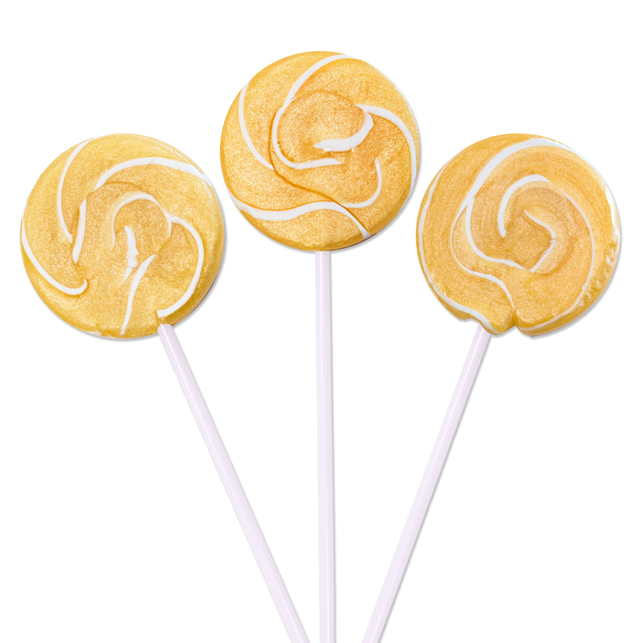 Gold Candy Buffet Kit by Just Candy (Feeds 12-18) - Bulk Event Candy & Dessert Table Treats