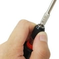 thumbnail image 3 of (6.35mm) Screwdriver Bit Holder Dismountable Handle Small Hand Portable Multifunctional Bits Driver Small Hand Tool Quick Release Handles Blue, 3 of 9