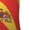 2 Black-1, variant on Flag Of Spain Knee High Socks for Women Long Leg Warmers Socks