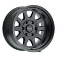 thumbnail image 2 of Black Rhino Flow Formed Aluminum Rim BRSDM 17X8.5 6X4.5 M-BLK 0MM, 1785SDM006114M76A, 2 of 4