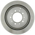 thumbnail image 3 of ACDelco Disc Brake Rotor 18A2572AC Fits select: 2007-2021 TOYOTA TUNDRA, 2008-2022 TOYOTA SEQUOIA, 3 of 6